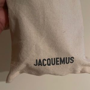**SOLD** Jacquemus Belt Bag O/S
